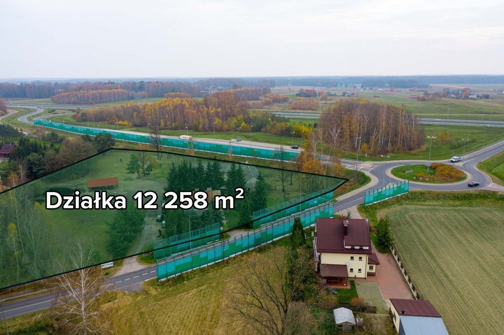 Działka rolna na sprzedaż Jakubów, Mińska  12 258m2 Foto 2