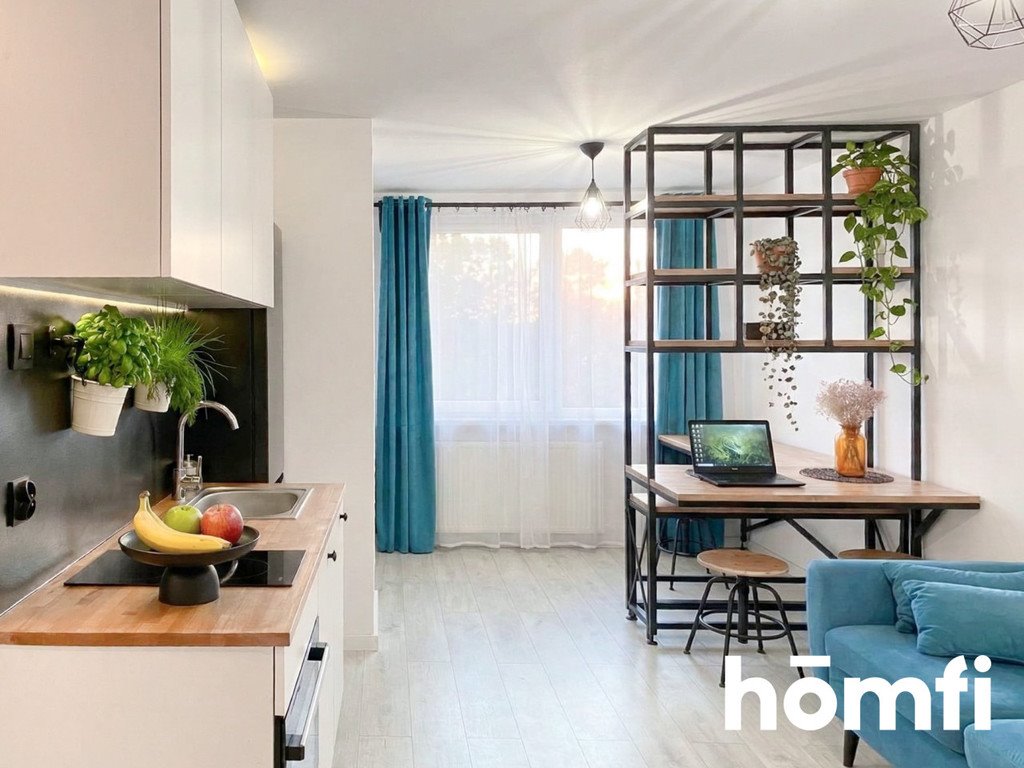 Inwestycyjna kawalerka 25,9 m2 po remoncie, blisko centrum Rzeszów, Tysiąclecia, Marszałkowska  26m2 Foto 1