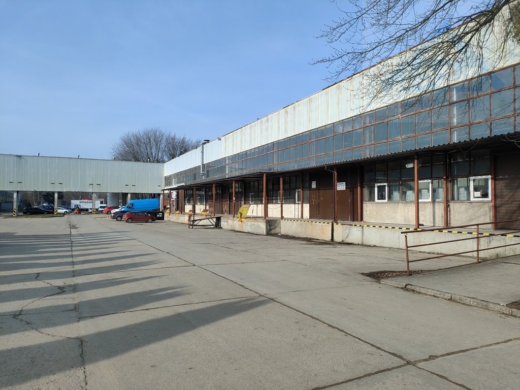 Magazyn na wynajem Warszawa, Bielany  259m2 Foto 1