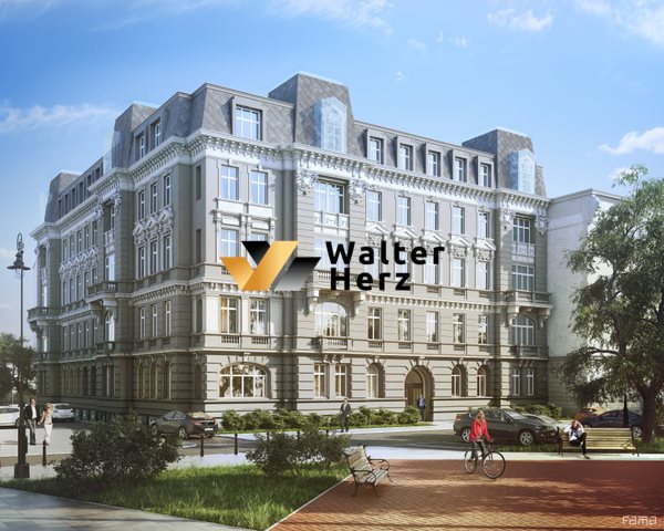 Lokal gastronomiczny przy Rondzie De Gaulla w odrestaurowanej kamienicy Warszawa, Śródmieście, Smolna  393m2 Foto 1