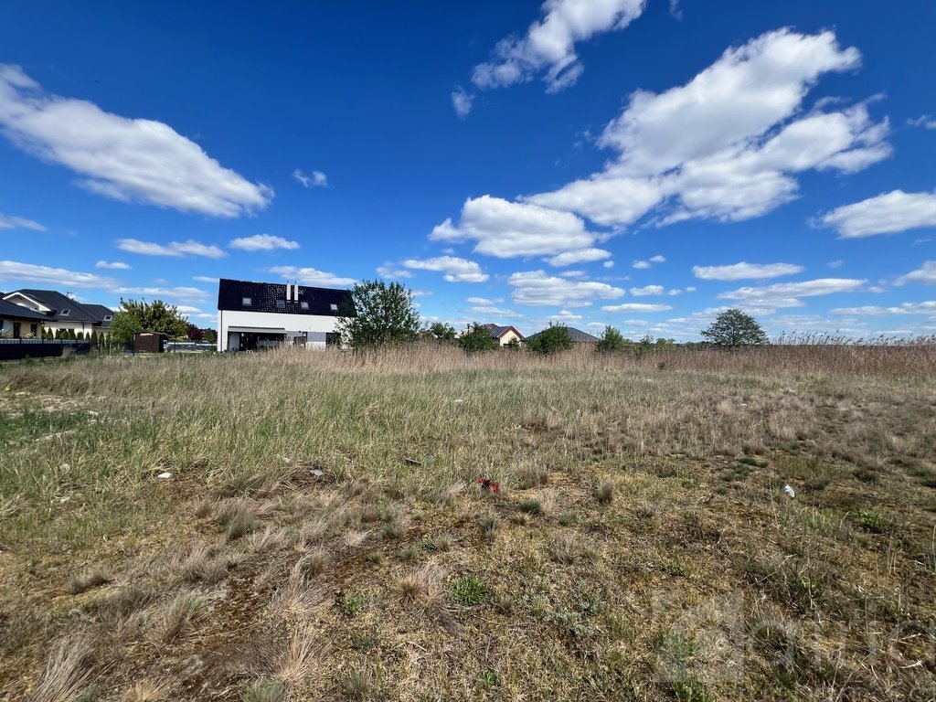 Działki budowlane w Czarna Łąka, 697 m², blisko Szczecina Czarna Łąka  697m2 Foto 1