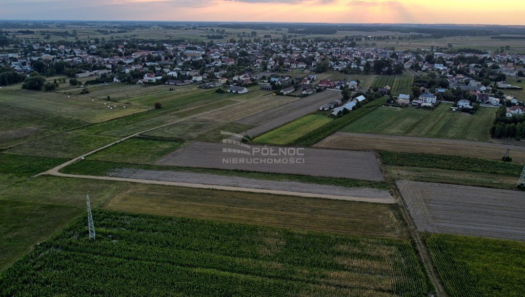 Działka budowlana na sprzedaż Knyszyn  1 011m2 Foto 3