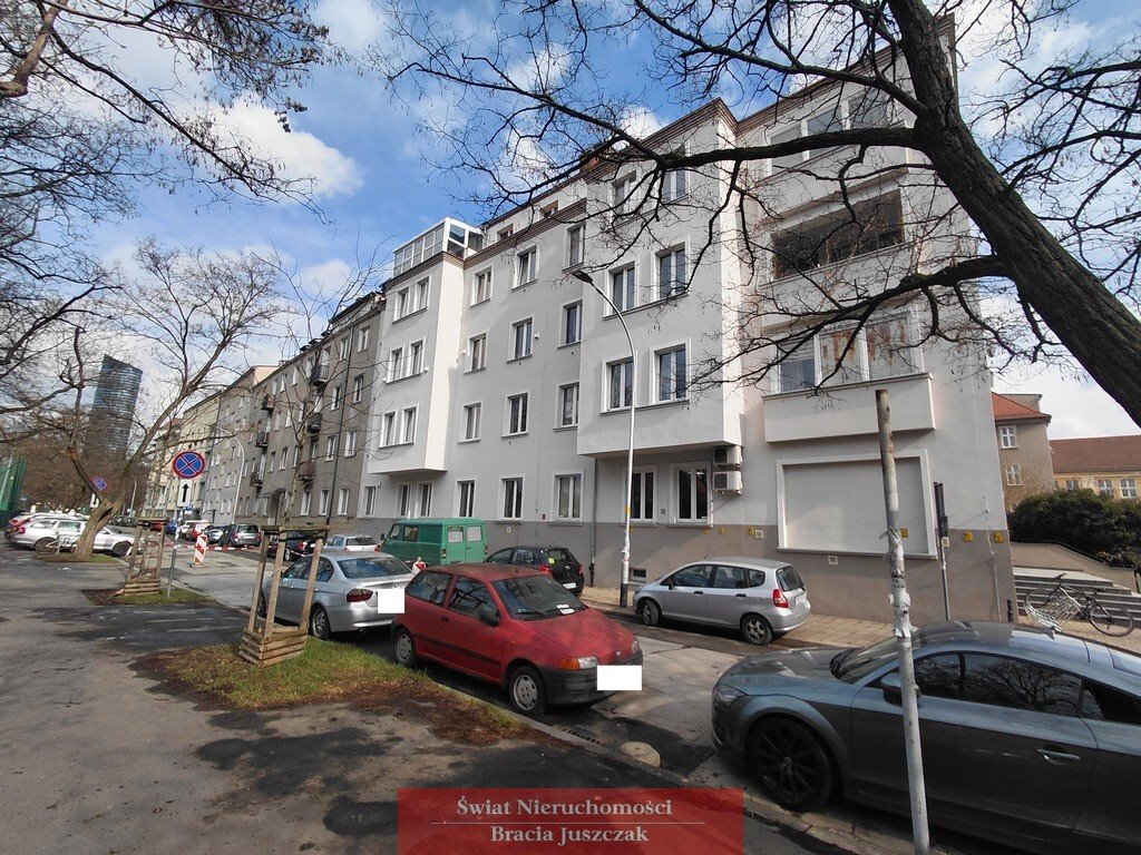 2-pokojowe mieszkanie na Krzykach z możliwością aranżacji na 3! Wrocław, Krzyki, Krzyki  65m2 Foto 1