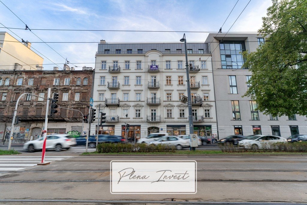 Mieszkanie dwupokojowe na wynajem Warszawa, Praga-Północ, Stara Praga, Targowa  40m2 Foto 20