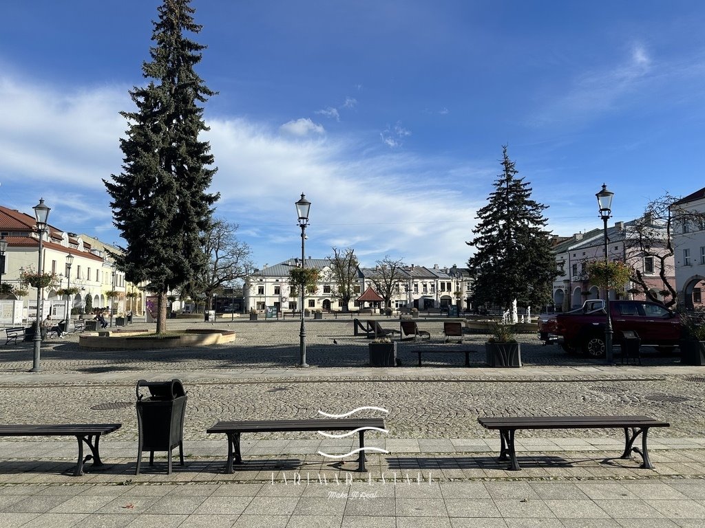 Lokal usługowy na Rynku w Krośnie, 30 m2, witryna Krosno, Rynek  30m2 Foto 1