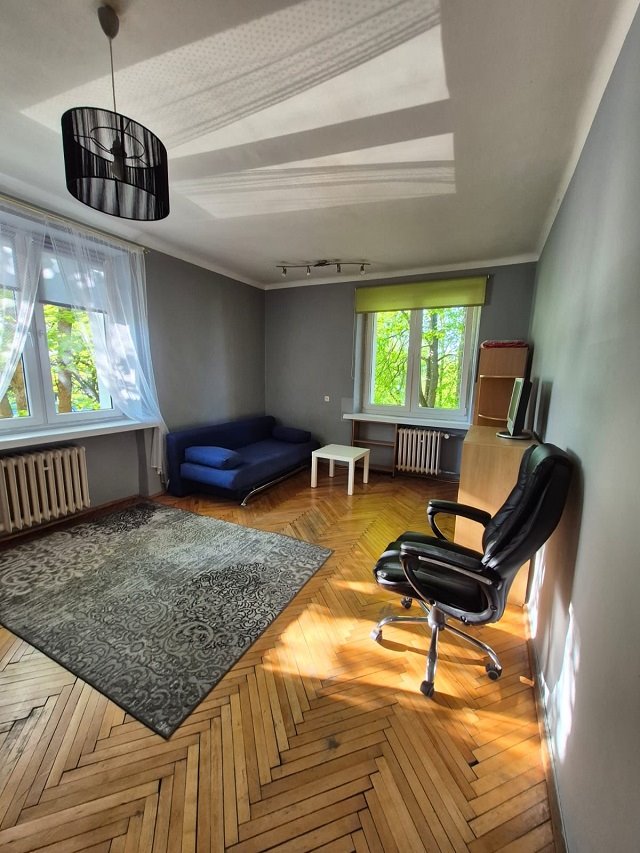 Przestronne 37 m² mieszkanie w Łodzi - potencjał i blisko Manufaktury Łódź, Polesie, Koziny, al. Włókniarzy  37m2 Foto 1