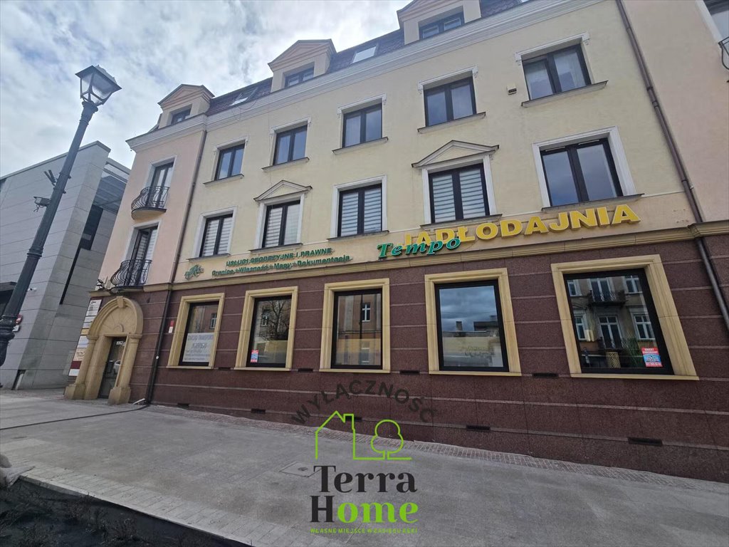 Przestronne biuro 115m2 z balkonem, adaptacja, centrum Kielce, Centrum, Głowackiego  115m2 Foto 1