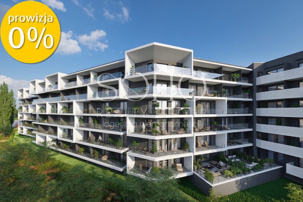 Do sprzedania luksusowe 5-pokojowe mieszkanie 98 m² w Krakowie Kraków, Łagiewniki-Borek Fałęcki, Łagiewniki-Borek Fałęcki  98m2 Foto 1