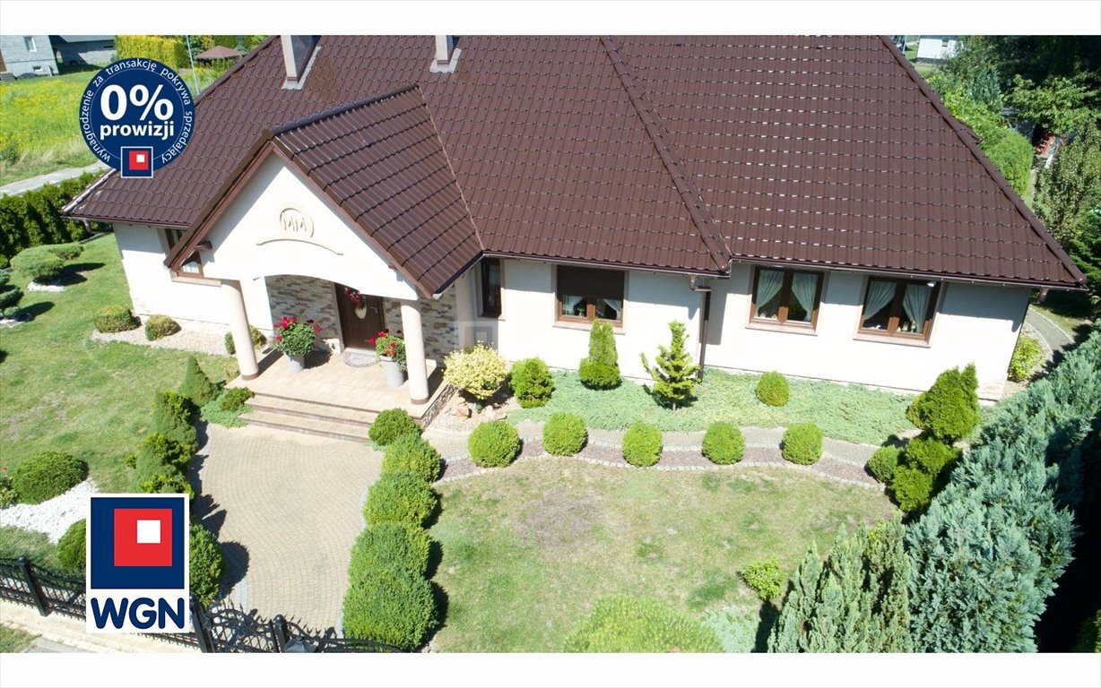 Dom na sprzedaż Twardogóra, Twardogóra  168m2 Foto 1