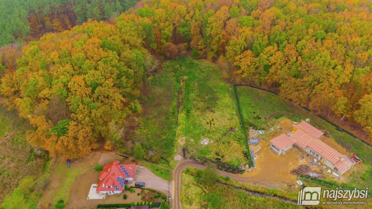 Działka budowlana na sprzedaż Nowogard  745m2 Foto 8