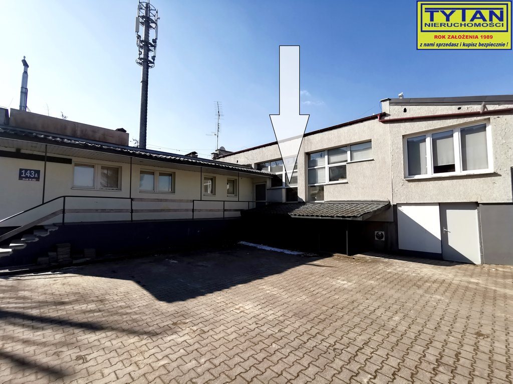 Wynajem 175 m² lokalu przy al. Legionów w Łomży Łomża, al. Legionów  175m2 Foto 1