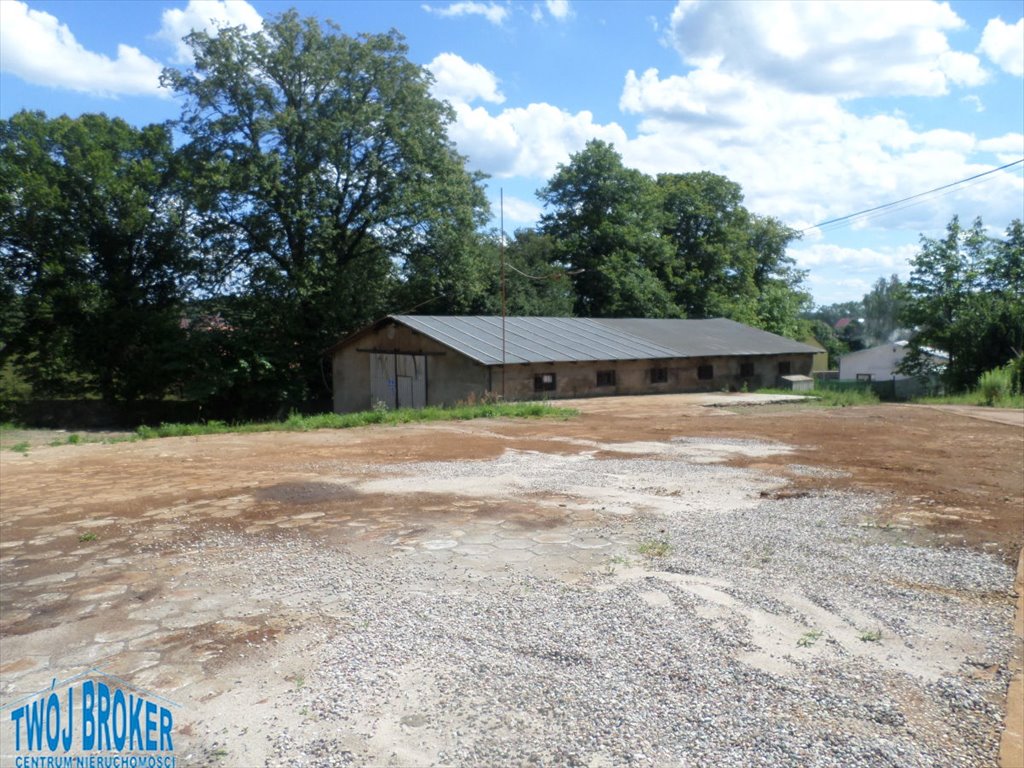 Lokal użytkowy na sprzedaż Bytów  800m2 Foto 9