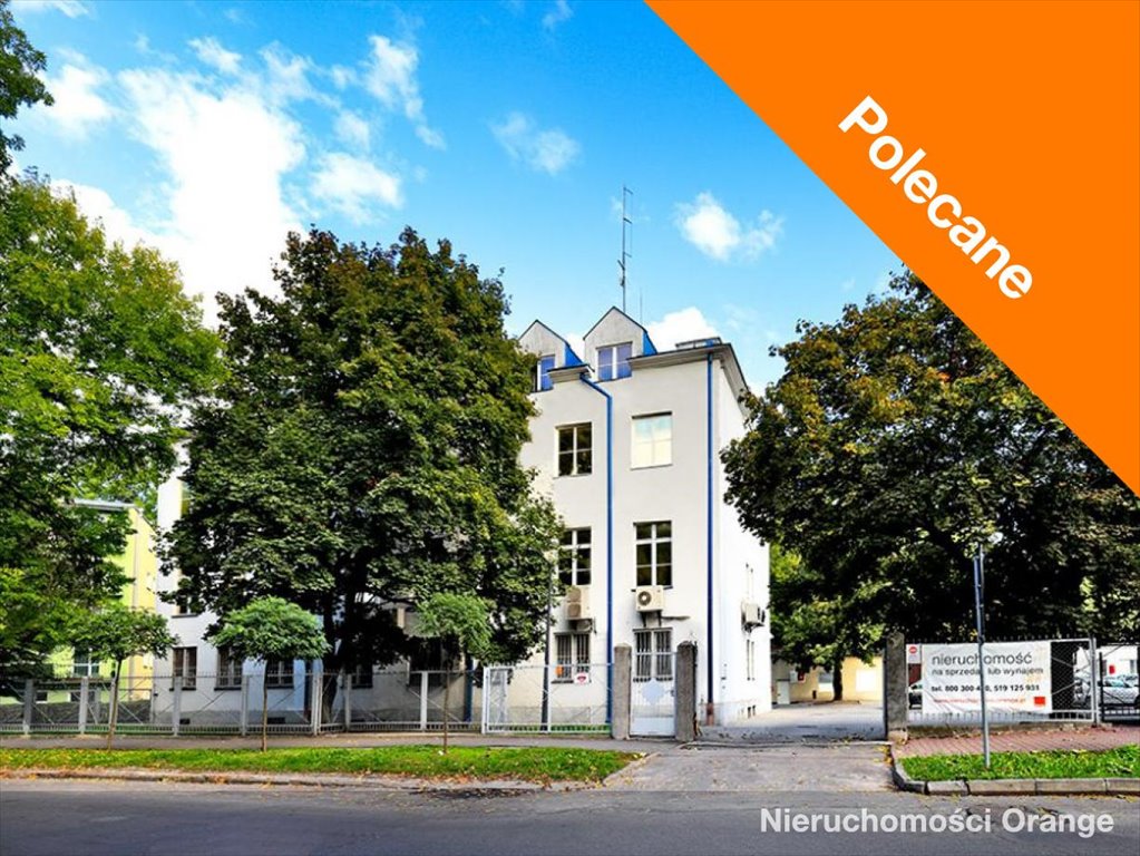 Sprzedam nowoczesny biurowiec 1565 m² z parkingiem w Chełmie Chełm, ul. Henryka Sienkiewicza 20a  1 565m2 Foto 1