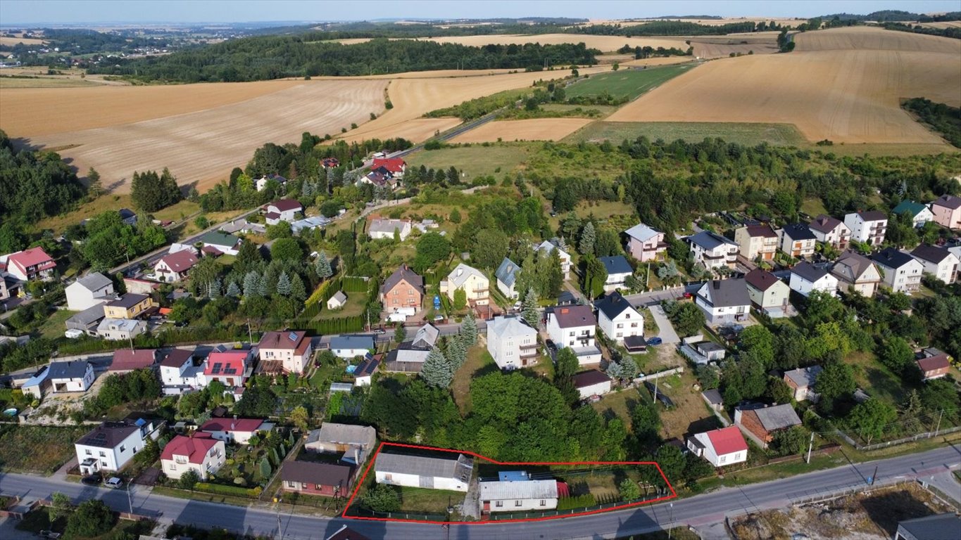 Dom na sprzedaż Pilica  70m2 Foto 1