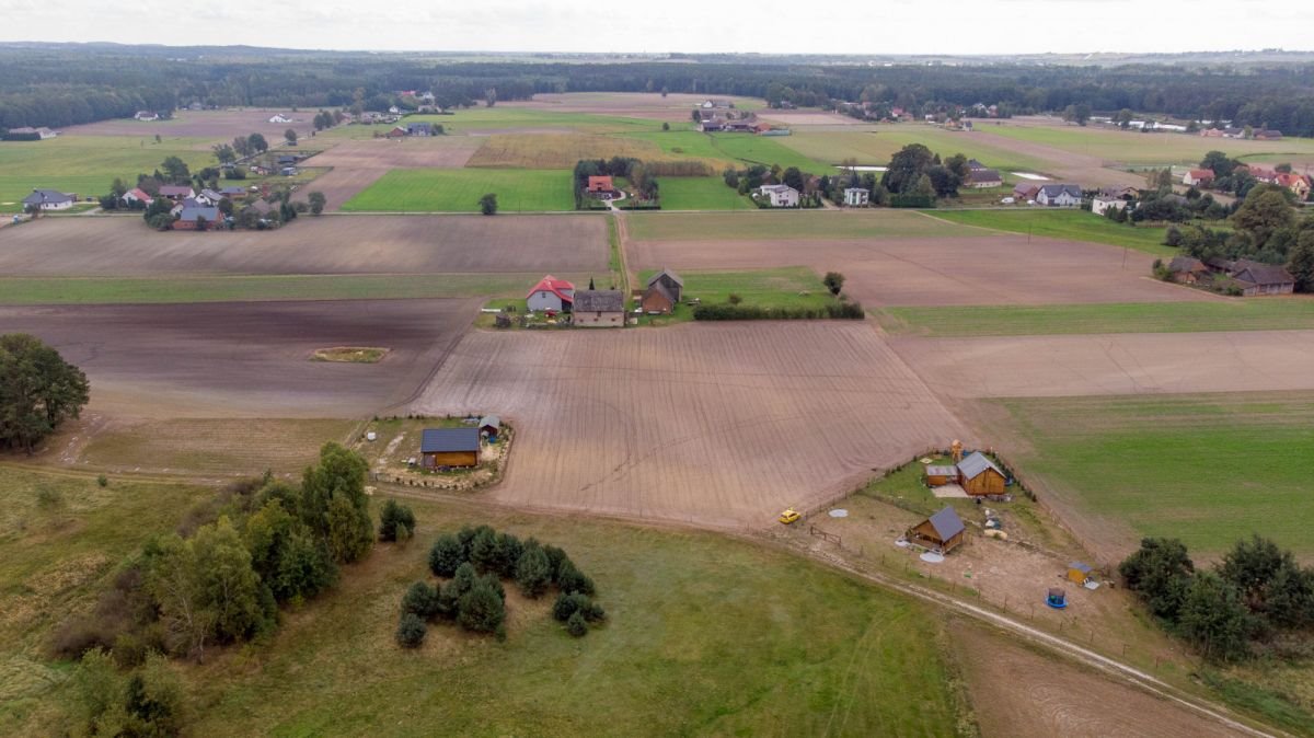 Działka budowlana na sprzedaż Pawełki  970m2 Foto 6