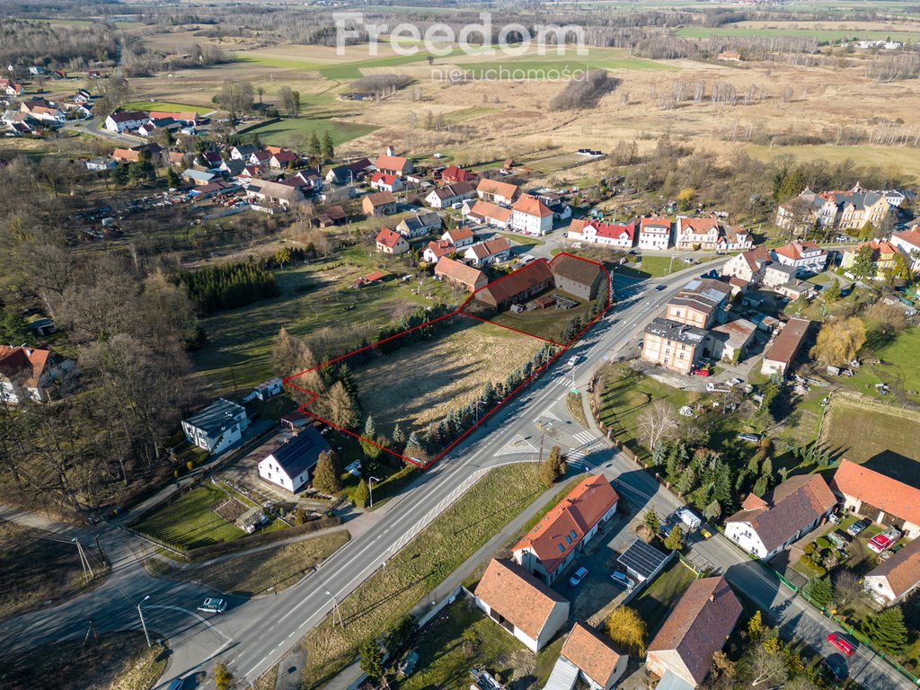 Działka inna na sprzedaż Niemodlin, Bohaterów Powstań Śląskich  2 480m2 Foto 3