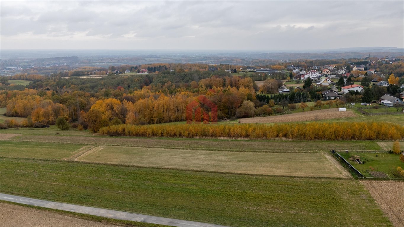 Działka budowlana na sprzedaż Ropczyce, Granice  3 556m2 Foto 8