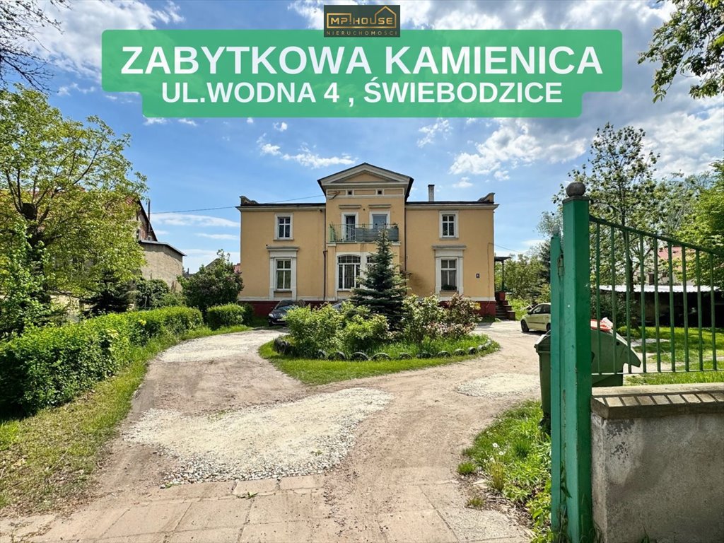 Dom na sprzedaż Świebodzice  300m2 Foto 1