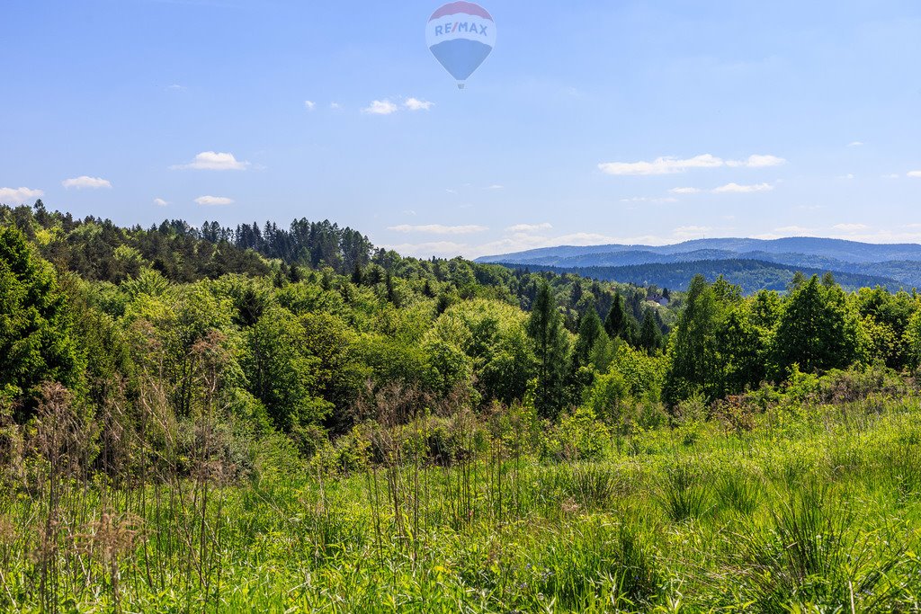 Działka budowlana na sprzedaż Marcówka  1 364m2 Foto 6