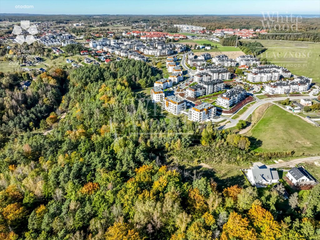 Działka budowlana na sprzedaż Gdynia, Chwarzno-Wiczlino  4 724m2 Foto 1