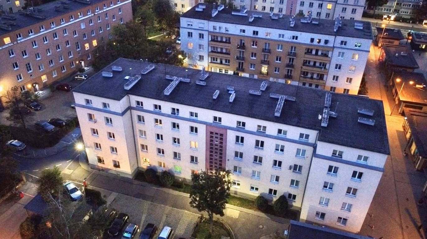 Mieszkanie dwupokojowe na wynajem Poznań, Ogrody, Plac Waryńskiego  51m2 Foto 18