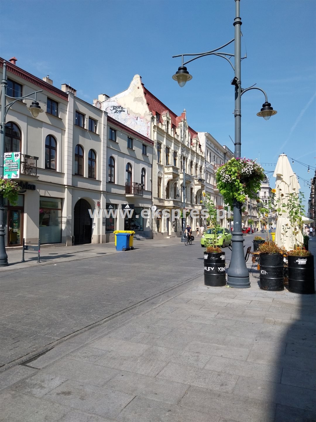 Lokal użytkowy na sprzedaż Łódź, Śródmieście, Deptak  151m2 Foto 4