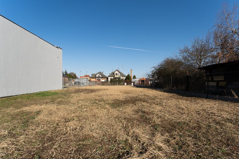 Działka 620 m² z gotowym projektem domu w Przeźmierowie Przeźmierowo, Malinowa  620m2 Foto 1