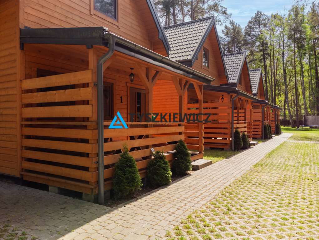 Lokal użytkowy na sprzedaż Dębki, prof. Adama Wrzoska  2 345m2 Foto 1