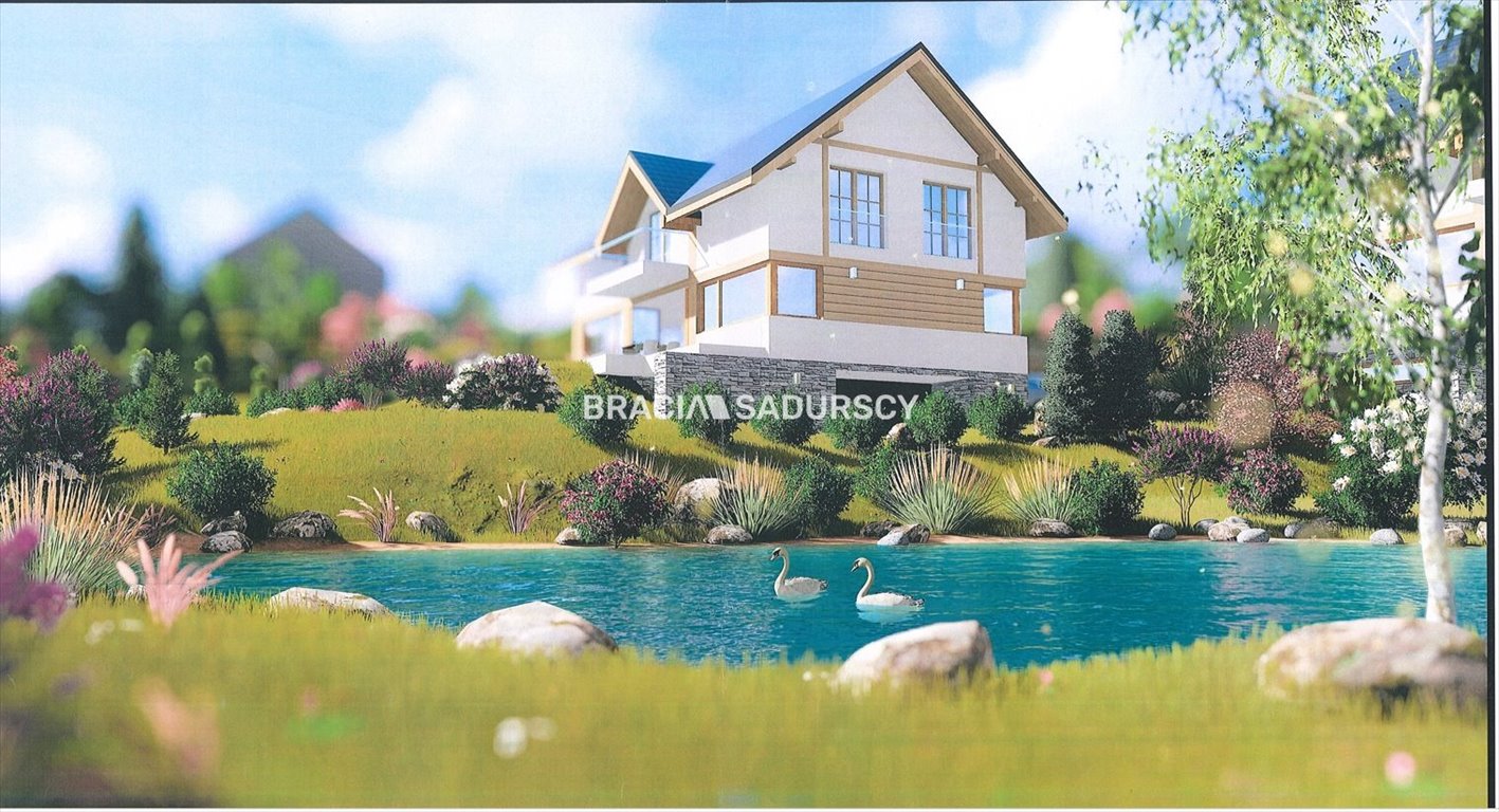 Działka 16 005 m² z pozwoleniem na dom 290 m² polecam Grębynice, Św. Floriana  16 005m2 Foto 1