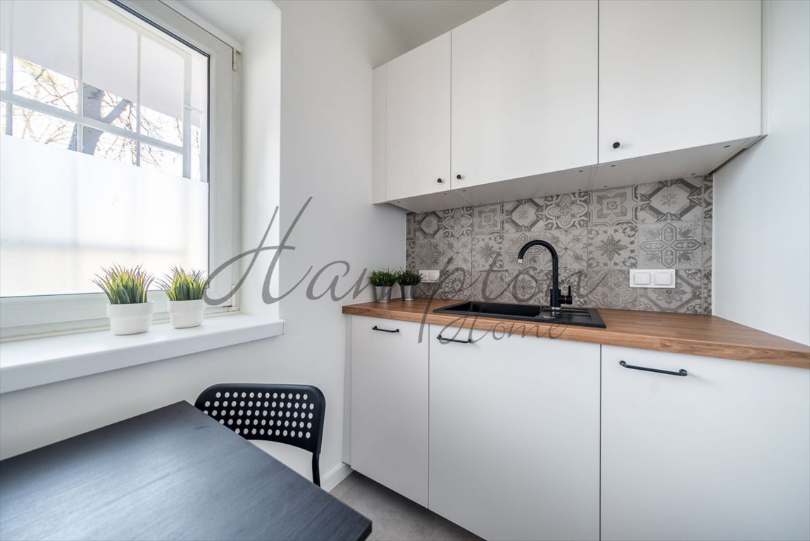 Nowolipie 2-pokojowe, świeżo wykończone, z miejscem parkingowym Warszawa, Wola, Nowolipie  47m2 Foto 1