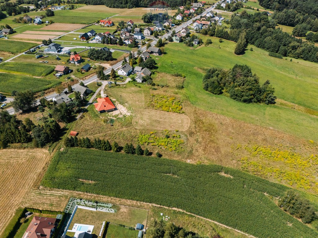 Działka budowlana na sprzedaż Bochnia  1 267m2 Foto 13