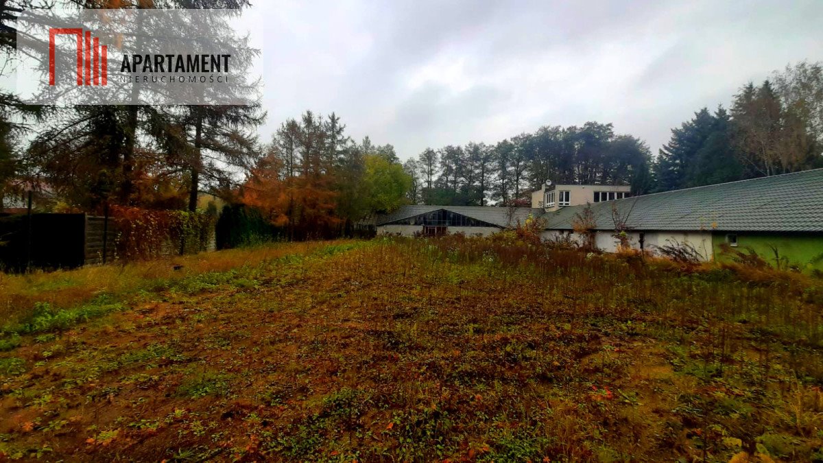 Działka 1967 m² z widokiem na zieleń w Bydgoszczy Bydgoszcz  1 967m2 Foto 1