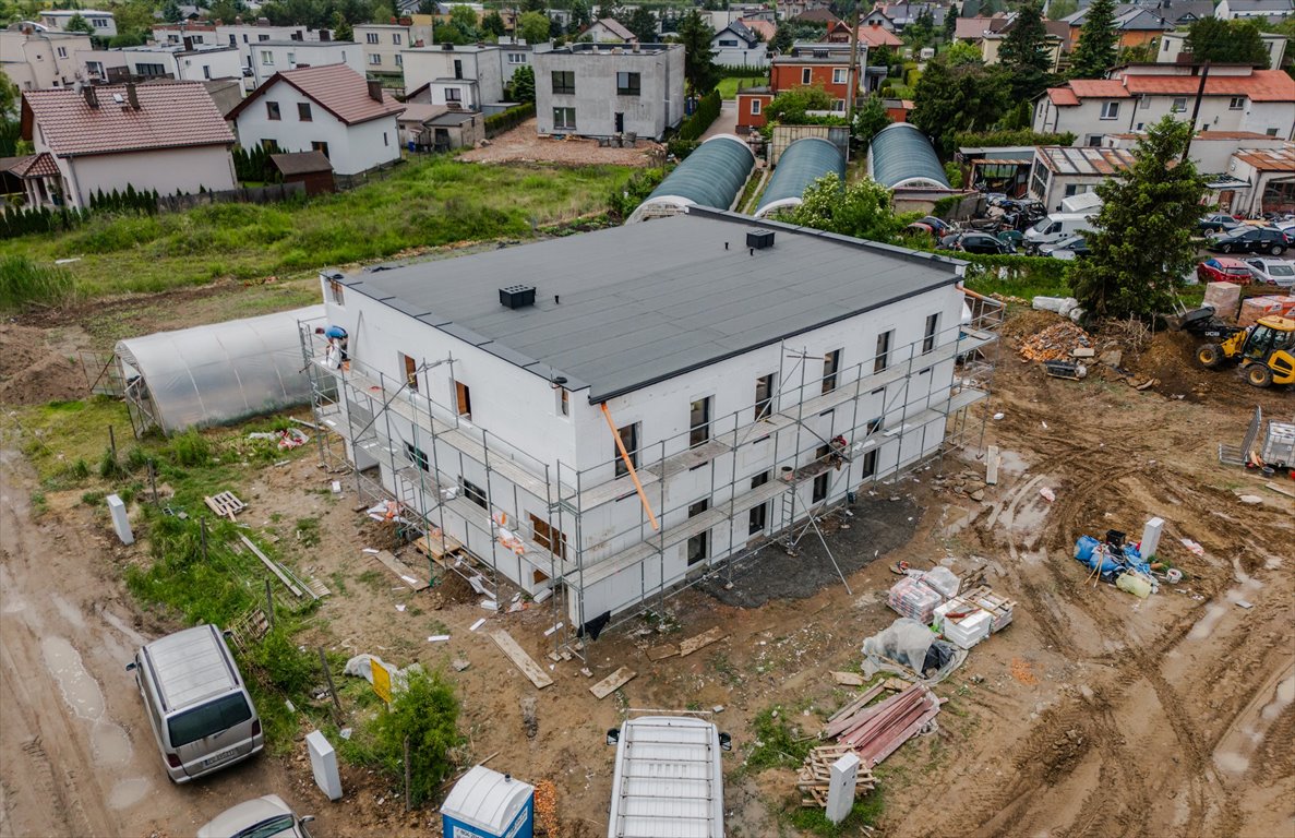 Mieszkanie czteropokojowe  na sprzedaż Rokietnica, ul. Spichrzowa  75m2 Foto 9