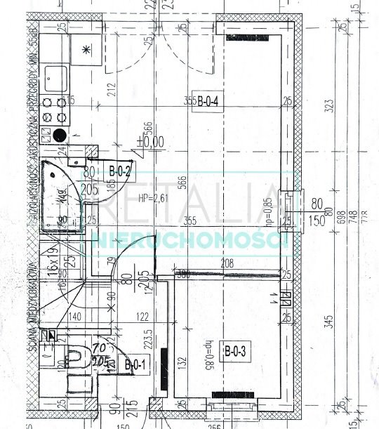 Mieszkanie czteropokojowe  na sprzedaż Grodzisk Mazowiecki  60m2 Foto 13