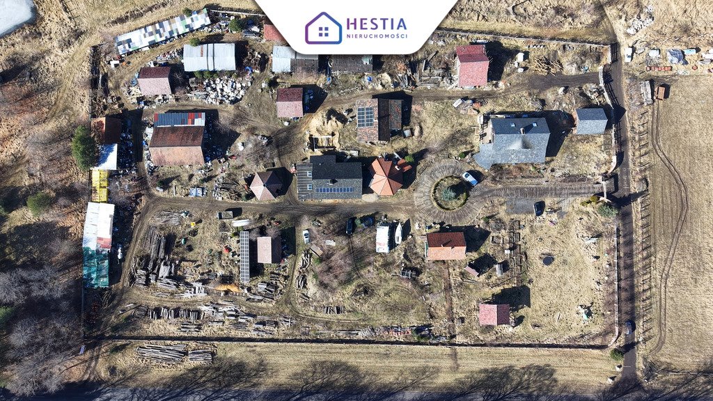 Działki siedliskowe w Krągach z mediami i możliwością negocjacji Krągi  3 000m2 Foto 1