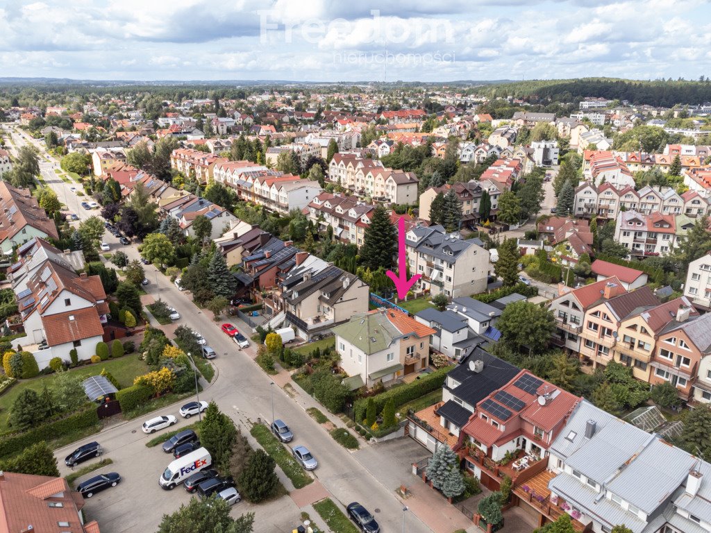Dom na sprzedaż Gdańsk, Osowa, Jednorożca  131m2 Foto 1