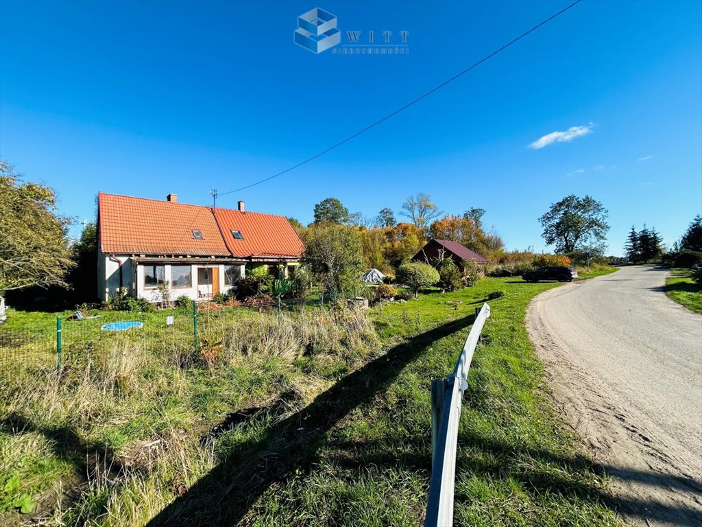 Dom na sprzedaż Budwity, Budyty  80m2 Foto 2