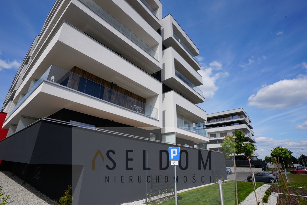 Mieszkanie dwupokojowe na sprzedaż Opole, Kolonia Gosławicka, Ozimska  47m2 Foto 1