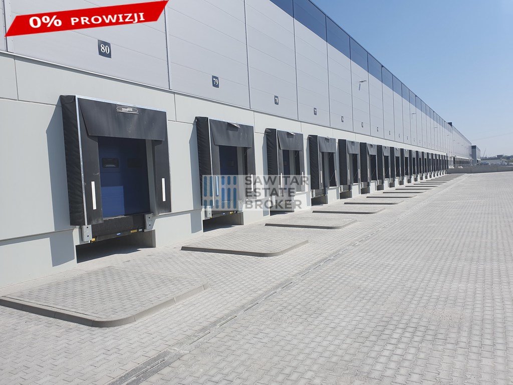 Polecam nowoczesną halę magazynowo-produkcyjną 3500 m² w Będzinie Będzin, Gzichowska  3 500m2 Foto 1