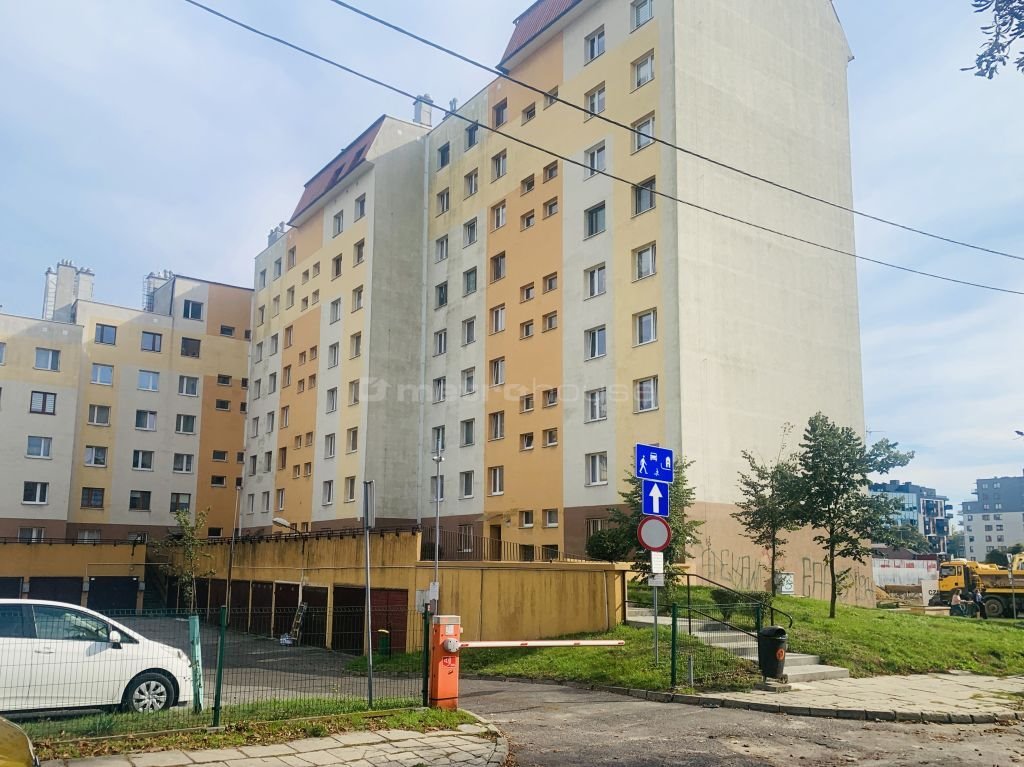 Mieszkanie trzypokojowe na sprzedaż Katowice, Śródmieście, Krasińskiego  64m2 Foto 12