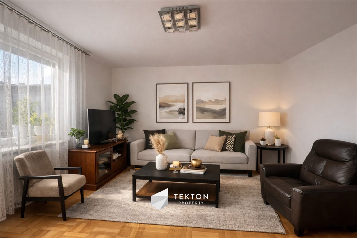 Dwustronne 2 pokoje z balkonem, ostatnie piętro, garaż Warszawa, Ursus Skorosze, Skoroszewska  52m2 Foto 1