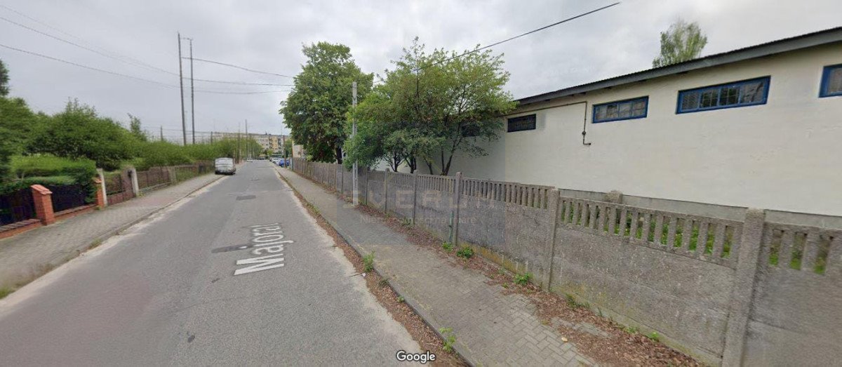 Działka przemysłowo-handlowa na sprzedaż Pajęczno  2 617m2 Foto 1