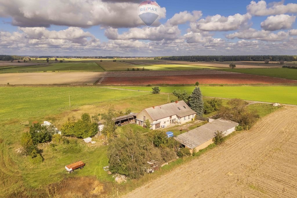 Działka budowlana na sprzedaż Rębiechów  107 200m2 Foto 8