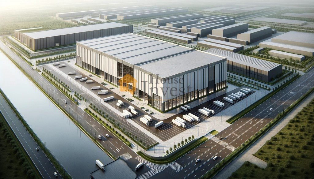 Magazyn 4000 m² z adaptacją pod potrzeby najemcy polecam Legnica  4 000m2 Foto 1