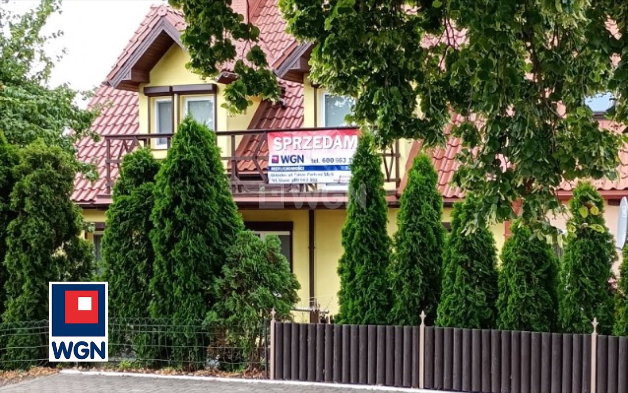 Dom na sprzedaż Pierkunowo, Pierkunowo  92m2 Foto 1