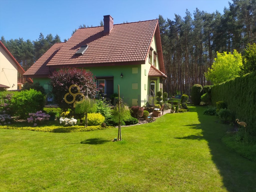 Dom wolnostojący 149 m² z możliwością podziału, ogród i udogodnienia Wilków  149m2 Foto 1