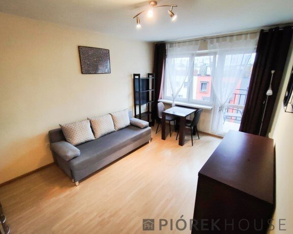 Atrakcyjne 23,2 m2 z balkonem na Mokotowie! Warszawa, Mokotów, Wincentego Rzymowskiego  23m2 Foto 1