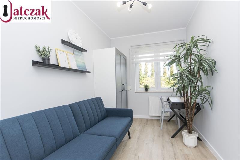 Mieszkanie czteropokojowe  na wynajem Gdańsk, Szadółki, OPTIMA, STĘŻYCKA  74m2 Foto 6