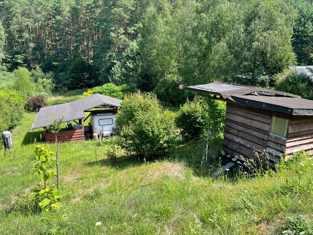 Działka rolna na sprzedaż Narty  863m2 Foto 15