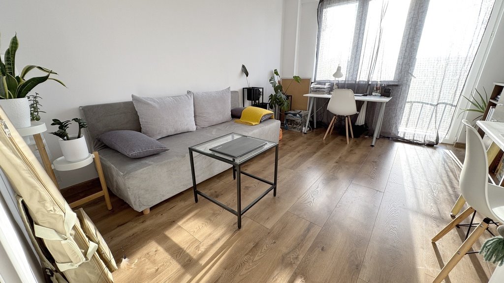 Dwupokojowe mieszkanie 37,9 m² w Gorzowie (remont 2020, balkon) Gorzów Wielkopolski, Czereśniowa  38m2 Foto 1